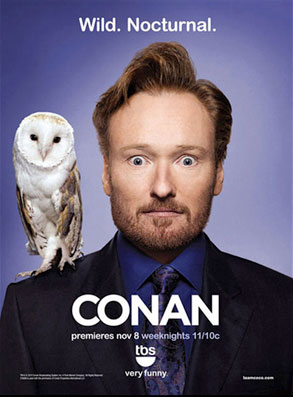 Conan O'Brien Conan O'Brien